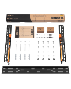 Кронштейн ATG W5085FB Чорний (Black)