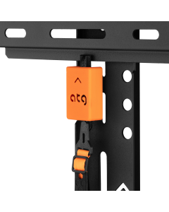 Кронштейн ATG W5085FB Чорний (Black)