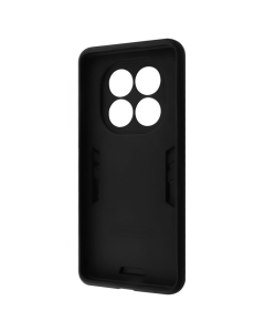 Чохол накладка для Xiaomi Redmi Note 14 Pro Plus Armor Magnetic Синя (Blue)