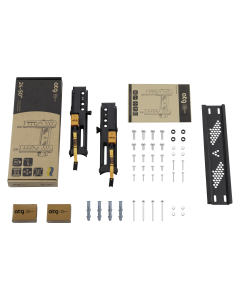 Кронштейн ATG W2450IB Чорний (Black)