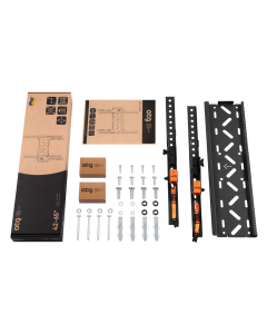 Кронштейн ATG W4265IBP Чорний (Black)