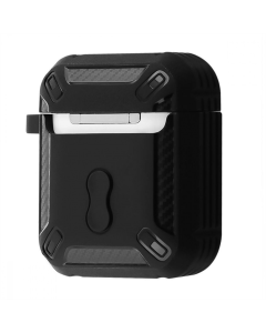 Чохол для навушників AirPods 1/2 Defender Case Зелений (Green Black)