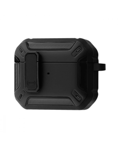 Чохол для навушників AirPods 3 Defender Case Чорний (Black)