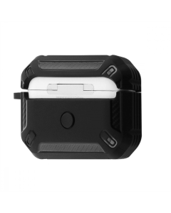 Чохол для навушників AirPods 3 Defender Case Синій (Blue Black)