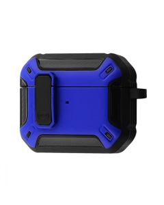 Чохол для навушників AirPods 3 Defender Case Синій (Blue Black)