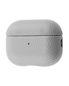 Чохол для навушників AirPods 3 Leather Case Сірий (Gray)