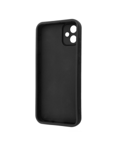 Чехол-накладка для Samsung A06 Pretty Things Case Черный (Black/Eyes)