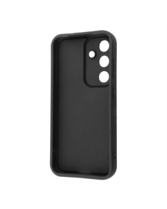 Чохол накладка для Samsung S23 FE Pretty Things Case Коричнева (Brown/Baby)