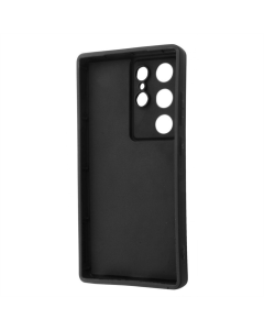 Чохол накладка для Samsung S25 Ultra Pretty Things Case Коричнева (Brown/Baby)