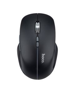 Миша беспроводная Hoco GM40 Dixon Черная (Black)