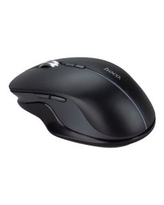 Миша беспроводная Hoco GM40 Dixon Черная (Black)