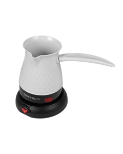 Електротурка Grunhelm GMT-2108PA Білий (White)