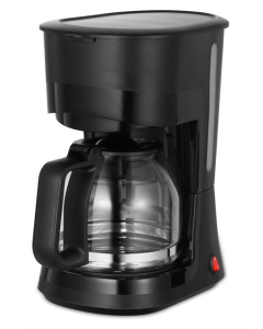 Кавоварка Grunhelm GDC18 Чорна (Black)