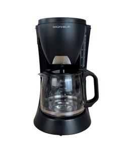 Кавоварка Grunhelm GDС12 Чорна (Black)