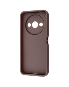 Чохол накладка для Xiaomi Redmi A3 Pretty Things Case Чорна (Black/Fluffy Black)