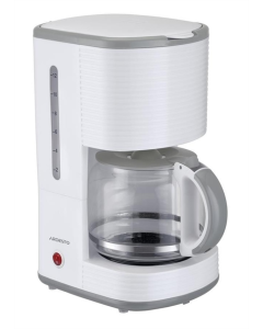 Кавоварка Ardesto FCM-D17WG Білий (White)