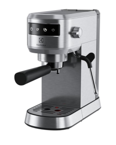 Кавоварка Electrolux E6EC1-6ST Срібна (Silver)