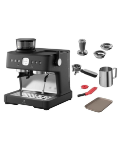 Кавоварка Electrolux E8EC1-8BP Чорна (Black)