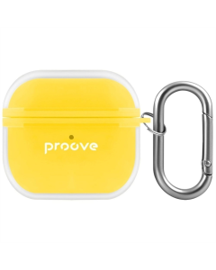 Чохол для навушників AirPods 4 Proove Air Bump Case Зелений (Green)