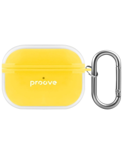 Чохол для навушників AirPods Pro 2 Proove Air Bump Case Фіолетовий (Light Purple)