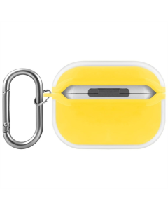 Чохол для навушників AirPods Pro 2 Proove Air Bump Case Фіолетовий (Light Purple)