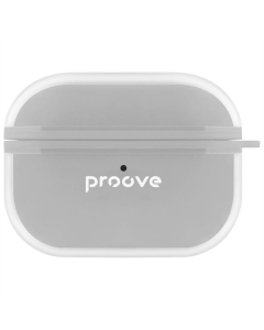 Чохол для навушників AirPods Pro 2 Proove Air Bump Case Сірий (Gray)