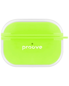 Чохол для навушників AirPods Pro 2 Proove Air Bump Case Зелений (Green)