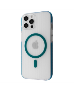 Чохол-накладка для iPhone 12/12 Pro Proove Astro Case Magnetic Ring Зелена (М'ятна)