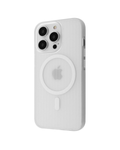 Чехол-накладка для iPhone 13 Pro Proove Astro Case Magnetic Ring Белый (White)