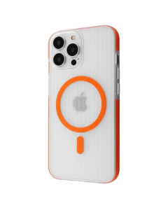 Чохол накладка для iPhone 13 Pro Max Proove Astro Case Magnetic Ring Помаранчева (Orange)