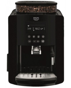 Кавоварка Krups EA817010 Чорний (Black)