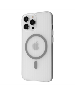Чохол накладка для iPhone 13 Pro Max Proove Astro Case Magnetic Ring Сіра (Gray)