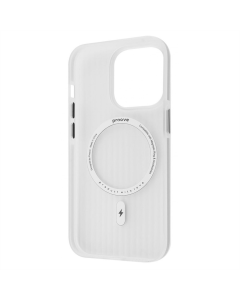Чохол накладка для iPhone 14 Proove Astro Case Magnetic Ring Сіра (Gray)