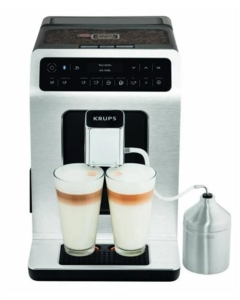 Кавоварка Krups EA891D10 Біла (White)