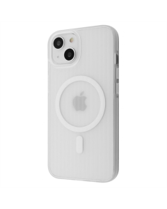 Чохол накладка для iPhone 14 Proove Astro Case Magnetic Ring Біла (White)