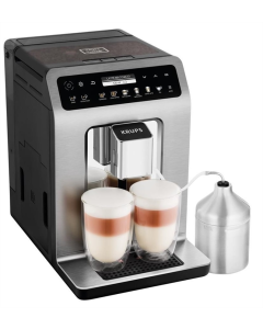 Кавоварка Krups EA894T10 Срібна (Silver)