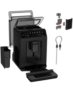 Кавоварка Krups EA897B10 Чорна (Black)