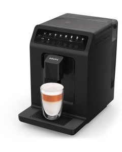 Кавоварка Krups EA897B10 Чорна (Black)