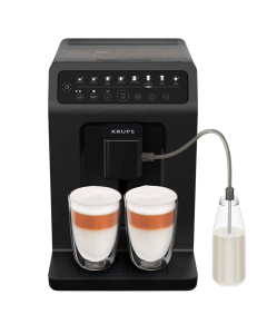 Кавоварка Krups EA897B10 Чорна (Black)