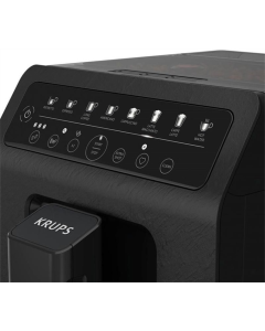 Кавоварка Krups EA897B10 Чорна (Black)