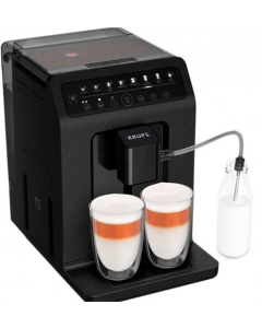 Кавоварка Krups EA897B10 Чорна (Black)