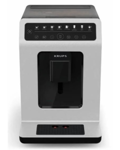 Кавоварка Krups EA897A10 Біла (White)