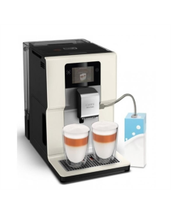 Кавоварка Krups EA872A10 Біла (White)