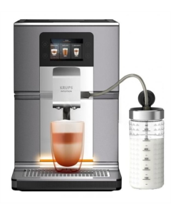 Кавоварка Krups EA875E10 Срібна (Silver)