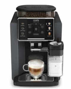 Кавоварка Krups EA912B10 Чорна (Black)