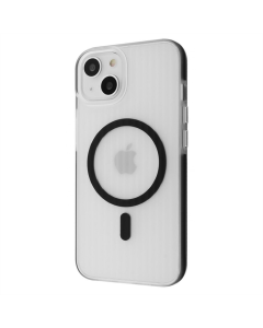 Чехол-накладка для iPhone 15 Proove Astro Case Magnetic Ring Черный (Black)