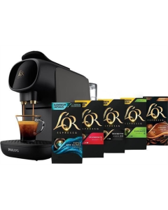 Кавоварка Philips LM9012/60 Чорний (Black)