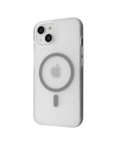 Чохол накладка для iPhone 15 Proove Astro Case Magnetic Ring Сіра (Gray)