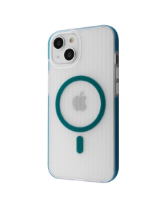 Чохол накладка для iPhone 15 Proove Astro Case Magnetic Ring Зелена (Mint)