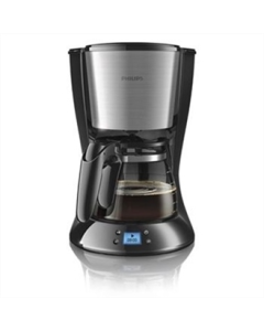 Кавоварка Philips HD7459/20 Чорна (Black)